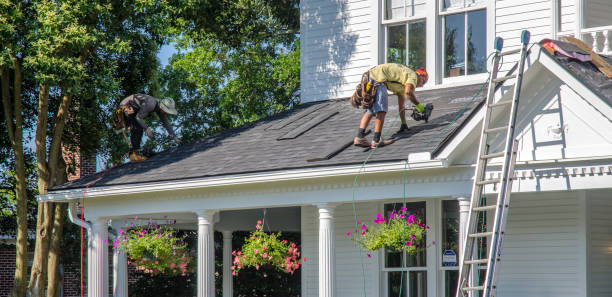 Fast & Reliable Emergency Roof Repairs in Ridgefield, NJ